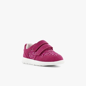 Ugg Tygo Gymnastikskor Barn Rosa (586724TCF)